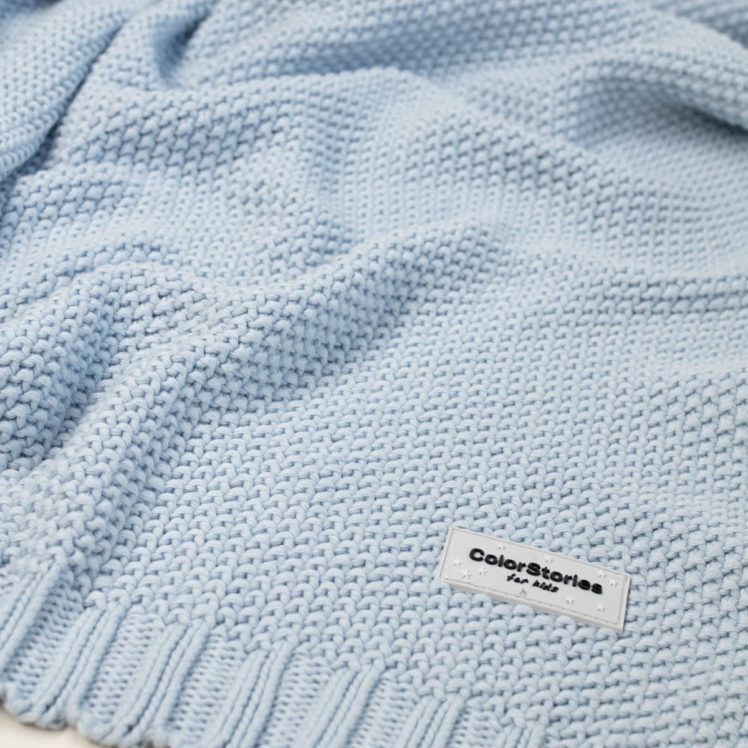 kocyk_bawelniay_S_cotton_classic_baby_blue1